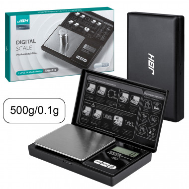 Весы JBH S-1 500гр 