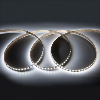 Лента с-д. ip20  SMD2835  120Led 24V 9.6W/м 6500K 2640lm General GLS-2835-120-9.6-24-IP20-PRM-6 5021