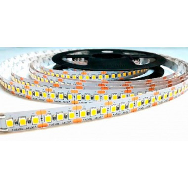 Лента с-д. ip20  SMD2835  180Led 24V 14.4W/м 6500K 2880lm General  501442