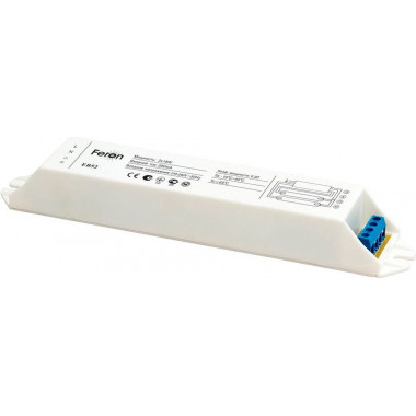 Баласт Feron EB52 (ЭПРА) 2х36W  T8