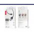 Data Cable iPhone Baseus 1,2м  Yiven 2A