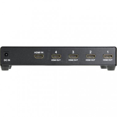 HDMI Splitter  Делитель 1х4  VCOM VDS8044D/DD414A  каскадируемый  1.4v Full-HD