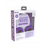 Наушники HIPER LUCKY VTX2 Blue, 20-20 кГц, безопасный звук до 95 дБ  Детские накладные