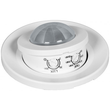 Датчик движения Feron SEN60  230V 800W  360°