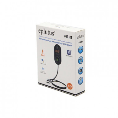 Громкая связь Bluetooth  Eplutus FB-15