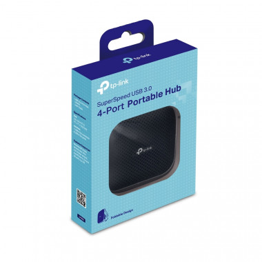 HUB USB3.0  TP-Link UH400  4порт