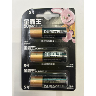 Эл-т питания Duracell LR6  для китая BL1