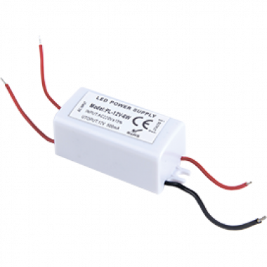 Б/п для с-д.   6W 12V 0,5A  ip20  Ecola