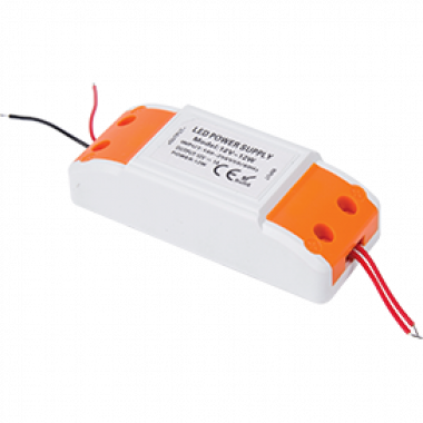 Б/п для с-д.  12W 12V 1A  ip20  Ecola