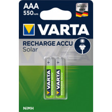 Аккумулятор Varta R03  550mAh NiMH