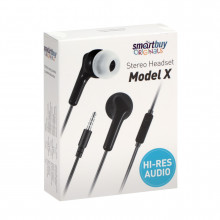 Гарнитура Smartbuy Model X