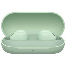 Гарнитура Bluetooth Sony WF-C700N/GZ Sage Green 20-20000 Гц 10часов активное шумоподавление