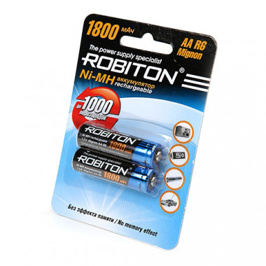 Аккумулятор Robiton HR6 1800mAh