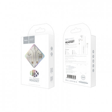 Гарнитура Hoco L8  Type-C  Bluetooth