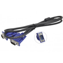Шнур VGA-VGA   1.5м  LivePower  V302 A409 