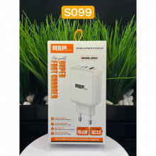 Адаптер сет. MRM XQ85  USB-Type-С  45W  S098/S099      
