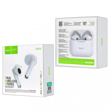 Гарнитура Bluetooth Hoco  EW34