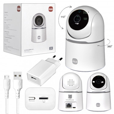 Камера iP ISA WC-1  460722