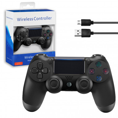 Джойстик Bluetooth для консоли черный (no logo)  799045