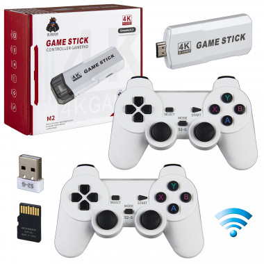 Игровая приставка M2  (64GB HDMI 1080P) 20000 Игр  005497