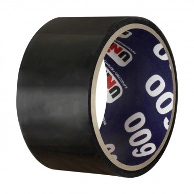 Скотч 48/24  Unibob 45мкм  чёрный