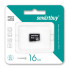 microSDHC class10 16Gb  Smartbuy деш в асс