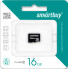 microSDHC class10 16Gb  Smartbuy деш в асс