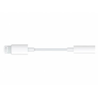 Переходник Lightning на AUX  орг Original APPLE A1749
