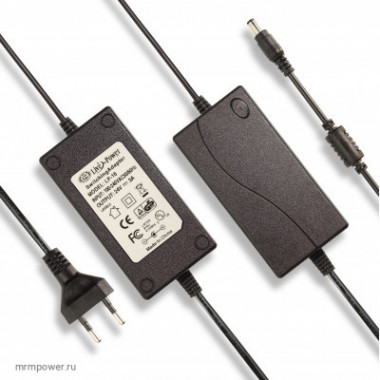 Адаптер сет. Live-Power 24V 3A   (5.5*2.5)  A108 LP16