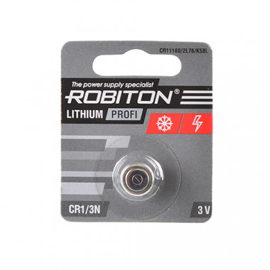 Эл-т питания Robiton CR1/3N  3V 