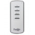 ПДУ Световыми приборами Feron 230V 1000W 2-х канальный 30м с пультом  TM72  23262