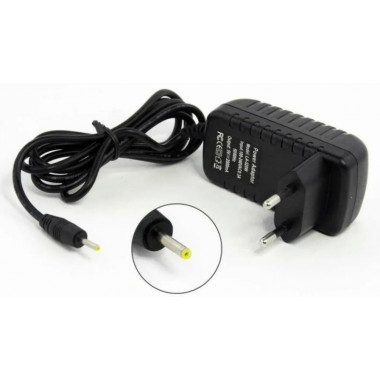 СЗУ 12V 2A  штекер (2,5*0,7)