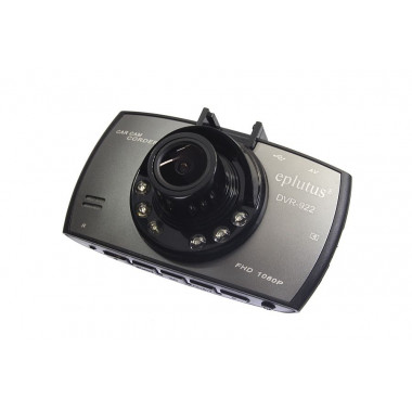 Авто. регистратор Eplutus DVR-922 (1920х1080, Full HD, 140°)