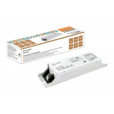 Баласт TDM EB-T8-236-EA3 (ЭПРА) 2х36W  T8