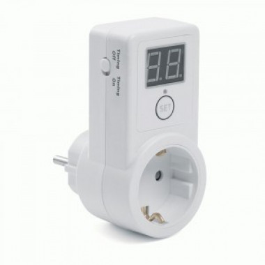 Таймер Feron TM61  обратного отсчета 10A 230V  41816