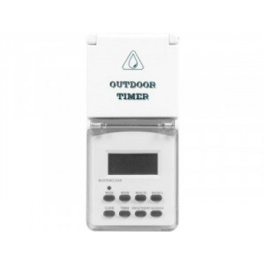Таймер Feron TM23 электронный неделя  ip44 23206