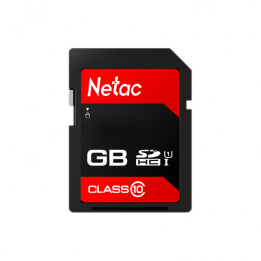 Netac SDHC class10 32Gb  P600 U1 (80 Mb/s)