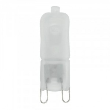 Лампа G9  матовая  60W  220V