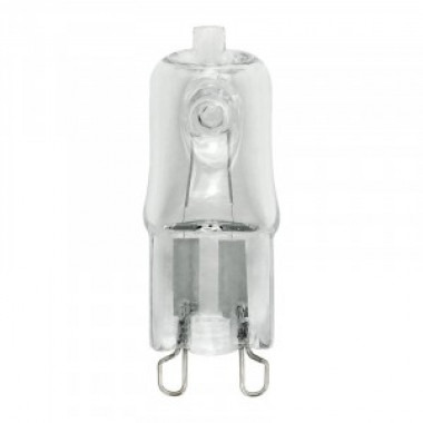 Лампа G9  прозрачная  60W  220V