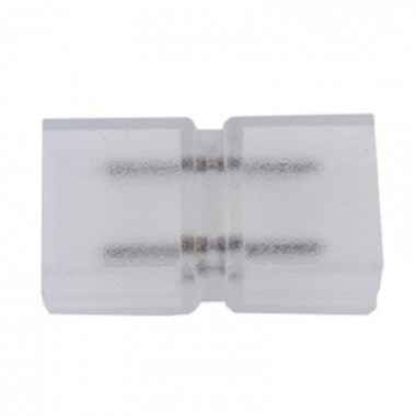 Ecola Коннектор 220V 14x7 2-конт для ленты IP68 (цена за шт.) SCMN14ESB