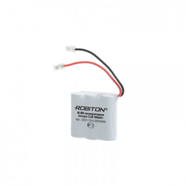 Аккумулятор Robiton T314 3.6V 300mAh 3x2/3AAA