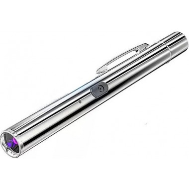 Фонарь акк. S-1002  Ультрафиолет UV  отUSB