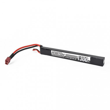 Аккумулятор сборка "Robiton" 7.4V 1300mAh Li-Pol  LP-STA2-1300.