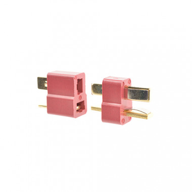Адаптер для эл. питания Разъем T-connector  мама/папа  12886