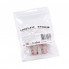 Клемма с рычагом Stekker  2-проводная (0,14-4мм) 5шт  32417