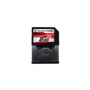 Silicon Power MMC 2Gb.