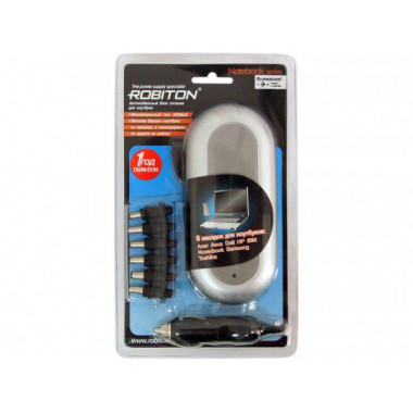 Адаптер сет. для ноутбука Robiton NB3500  AUTO 