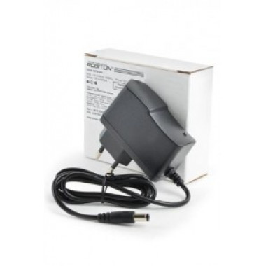 Адаптер сет. Robiton IB12-2000S/II  (12V 2A) 5.5х2.1  триколор