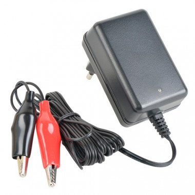З/У Robiton LAC612-1000  6V 12V 1A  для Свинц.-Кислотных аккум Автовыкл  14886