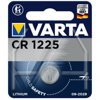 Эл-т питания Varta СR1225